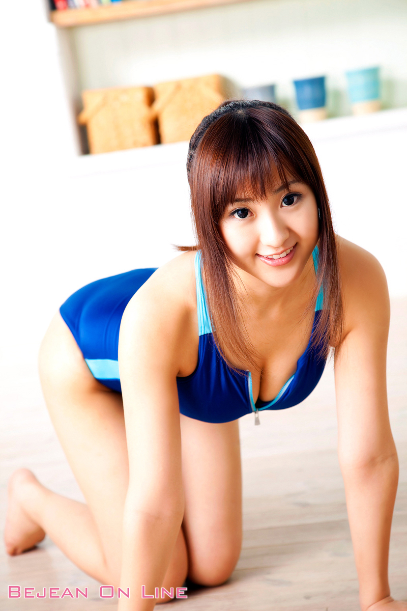 私立Bejean女学館 川上さり Sari Kawakami [Bejean On Line]